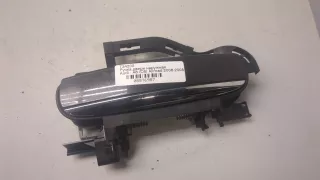 4f0837885 Ручка наружная передняя левая серая Audi A6 C6 (S6,RS6) Арт 8876987, вид 1