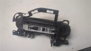 4f0837885 Ручка наружная передняя левая серая Audi A6 C6 (S6,RS6) Арт 8876987, вид 3