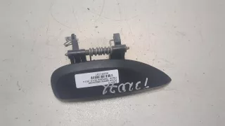 806067028R Ручка наружная передняя правая белая Dacia Sandero 2 Арт 8851347, вид 1