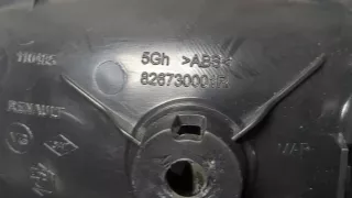8267300001R Ручка внутренняя передняя левая Renault Scenic 3 Арт 9150781, вид 3