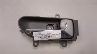 80670JG60B Ручка внутренняя передняя правая Nissan X-Trail T31 Арт 9061297, вид 1