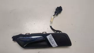 3C4839114Q Ручка внутренняя задняя правая Volkswagen Passat B6 Арт 8941225, вид 1