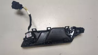 3C4839114Q Ручка внутренняя задняя правая Volkswagen Passat B6 Арт 8941225, вид 2