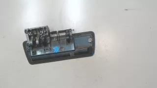  Ручка крышки багажника зеленая Nissan Armada Арт 8896465, вид 2