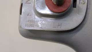 85342M000 Ручка внутренняя потолочная Kia Picanto 3 Арт 9095917, вид 3