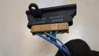 271508H300 Сопротивление печки Nissan Almera N16 Арт 8995309, вид 2