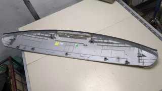 96661349 Спойлер Opel Antara Арт 8981035, вид 3
