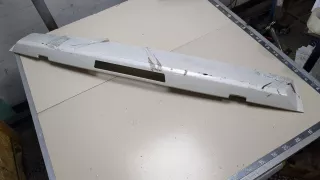 96030ZH00A Спойлер Infiniti QX2 Арт 8957254, вид 1