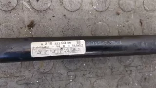 A2183230365 Стабилизатор подвески (поперечной устойчивости) передний Mercedes E W212 Арт 8969557, вид 2