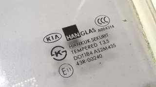 824113E010 Стекло двери передней левой Kia Sorento 1 Арт 9132198, вид 2