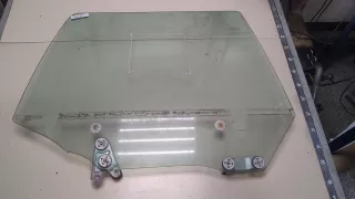 43R00050 Стекло двери задней правой Subaru Forester SF Арт 8911338, вид 1