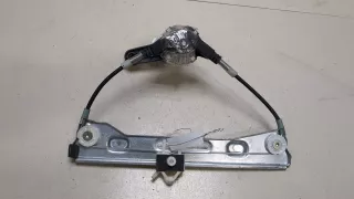 46803654 Стеклоподъемник левый задний Fiat Panda 2 Арт 9033298, вид 3