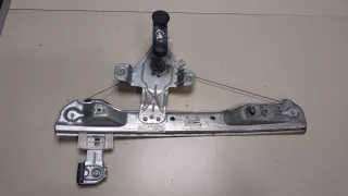 140328,93168806 Стеклоподъемник левый задний Opel Meriva 2 Арт 8901969, вид 1