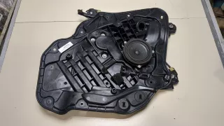 51354876379,61359854231 Стеклоподъемник левый задний BMW 2 F44 Арт 9108669, вид 1