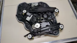 51354876379,61359854231 Стеклоподъемник левый задний BMW 2 F44 Арт 9108669, вид 2