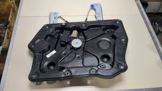 80750JY00A Стеклоподъемник правый передний Renault Koleos Арт 9089553, вид 1