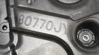 80750JY00A Стеклоподъемник правый передний Renault Koleos Арт 9089553, вид 4