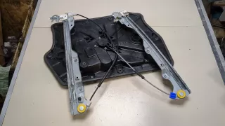 80750JY00A Стеклоподъемник правый передний Renault Koleos Арт 9089553, вид 5