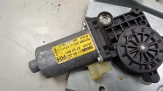 5184841 Стеклоподъемник правый передний Saab 9-5 1 Арт 9070892, вид 2
