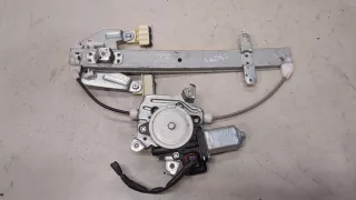 827218H30A,807318991A Стеклоподъемник левый задний Nissan X-Trail T31 Арт 9062162, вид 3