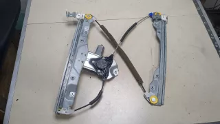 807214GA0A,807514GA0A Стеклоподъемник левый передний Infiniti Q50 Арт 8992949, вид 3