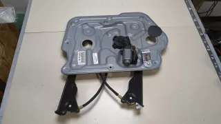 80770JD000 Стеклоподъемник правый передний Nissan Qashqai 1  Арт 8955591, вид 1