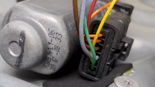 80770JD000 Стеклоподъемник правый передний Nissan Qashqai 1  Арт 8955591, вид 2