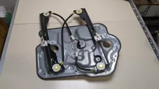 80770JD000 Стеклоподъемник правый передний Nissan Qashqai 1  Арт 8955591, вид 4