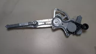 698020T010,857200T010 Стеклоподъемник левый передний Toyota Venza 1 Арт 8884512, вид 1