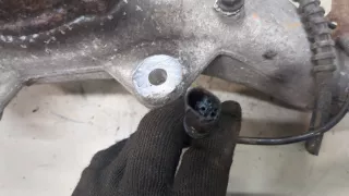 31226882263,6882263,31216869869,6869869 Ступица передняя левая BMW X5 F15 Арт 9099493, вид 2