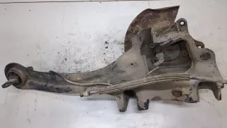 31406755,31360695 Ступица задняя правая Volvo V40 2 Арт 9095053, вид 1