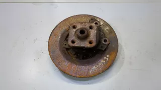 430426131R,402024076R Ступица задняя правая Renault Kangoo 2 Арт 9074467, вид 1