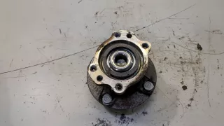2456168,ACP12C299A5D Ступица задняя левая Ford EcoSport Арт 9049110, вид 2