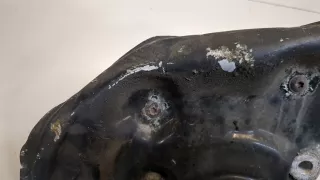 3C0505433K,1T0598611B Ступица задняя левая Volkswagen Passat B7 Арт 9029220, вид 2