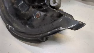 3C0505433K,1T0598611B Ступица задняя левая Volkswagen Passat B7 Арт 9029220, вид 3