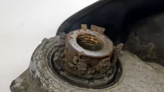 3C0505433K,1T0598611B Ступица задняя левая Volkswagen Passat B7 Арт 9029220, вид 5