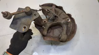3G0598611A,1K0505436P,1K0615612AB Ступица задняя правая Seat Altea Арт 9029942, вид 2