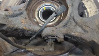 517552K100,517122K100,517152K000,517502K000 Ступица передняя левая Kia Soul 1 Арт 9012776, вид 3