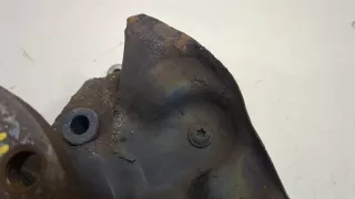 5C0505436A,1T0598611B Ступица задняя правая Volkswagen Jetta 6 Арт 9011806, вид 3