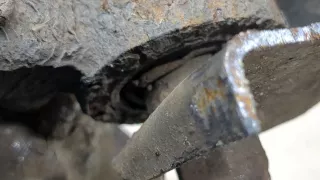 5C0505436A,1T0598611B Ступица задняя правая Volkswagen Jetta 6 Арт 9011806, вид 5