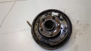 2090834,BV612C299BAF Ступица задняя левая Ford Focus 3 Арт 8985693, вид 2