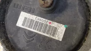 9820098380 Ступица задняя левая Opel Grandland X Арт 8970743, вид 3