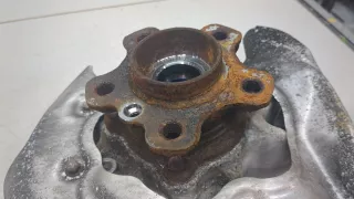 31206890070,33306892520,34206871342 Ступица задняя правая BMW 4 G22/G23 Арт 8894772, вид 4
