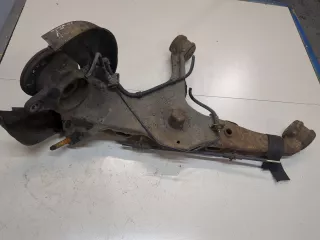7H0401611H Ступица задняя левая Volkswagen Transporter T5 Арт 8873546, вид 1