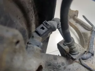 7H0401611H Ступица задняя левая Volkswagen Transporter T5 Арт 8873546, вид 2