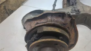 A6393508805,A6393560401 Ступица задняя правая Mercedes Vito W639 Арт 8855115, вид 3