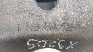 5392022 Суппорт тормозной передний правый Saab 9-5 1 Арт 8938116, вид 2