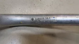 5QM816738A Трубка кондиционера Volkswagen Jetta 7 Арт 8861410, вид 3