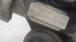 5860030 Турбина Opel Corsa D Арт 8956364, вид 2