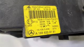 A1698200161,0301197201 Фара передняя левая Mercedes A W169 Арт 9144978, вид 5